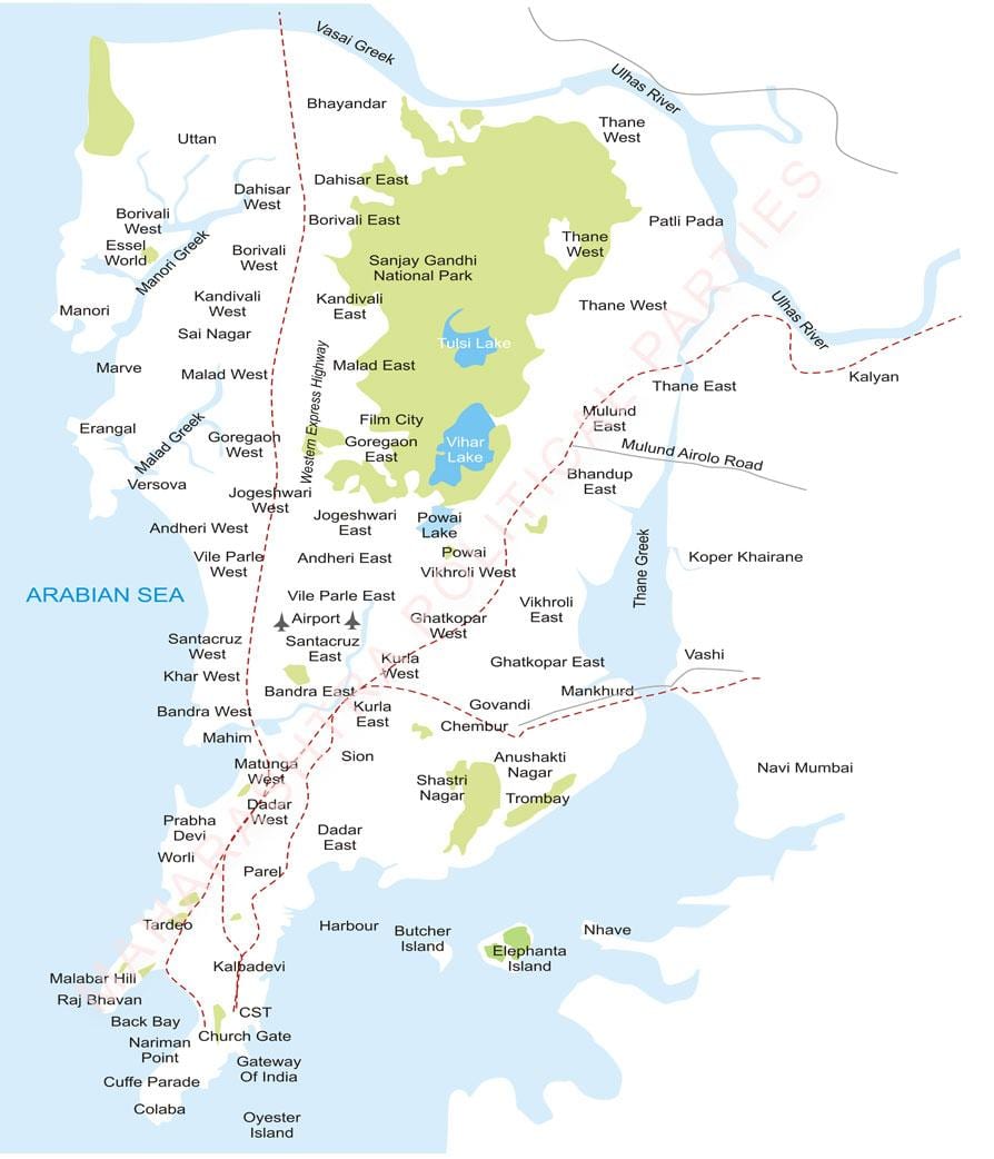 Бомбей dövlət kart