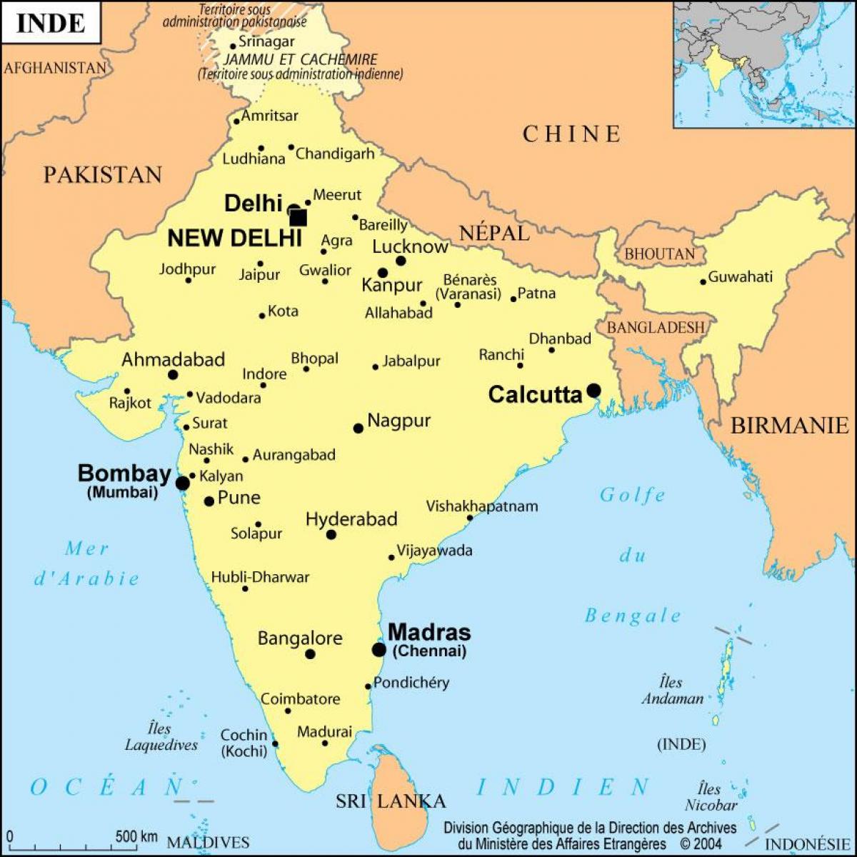 kart Hindistanın Mumbai