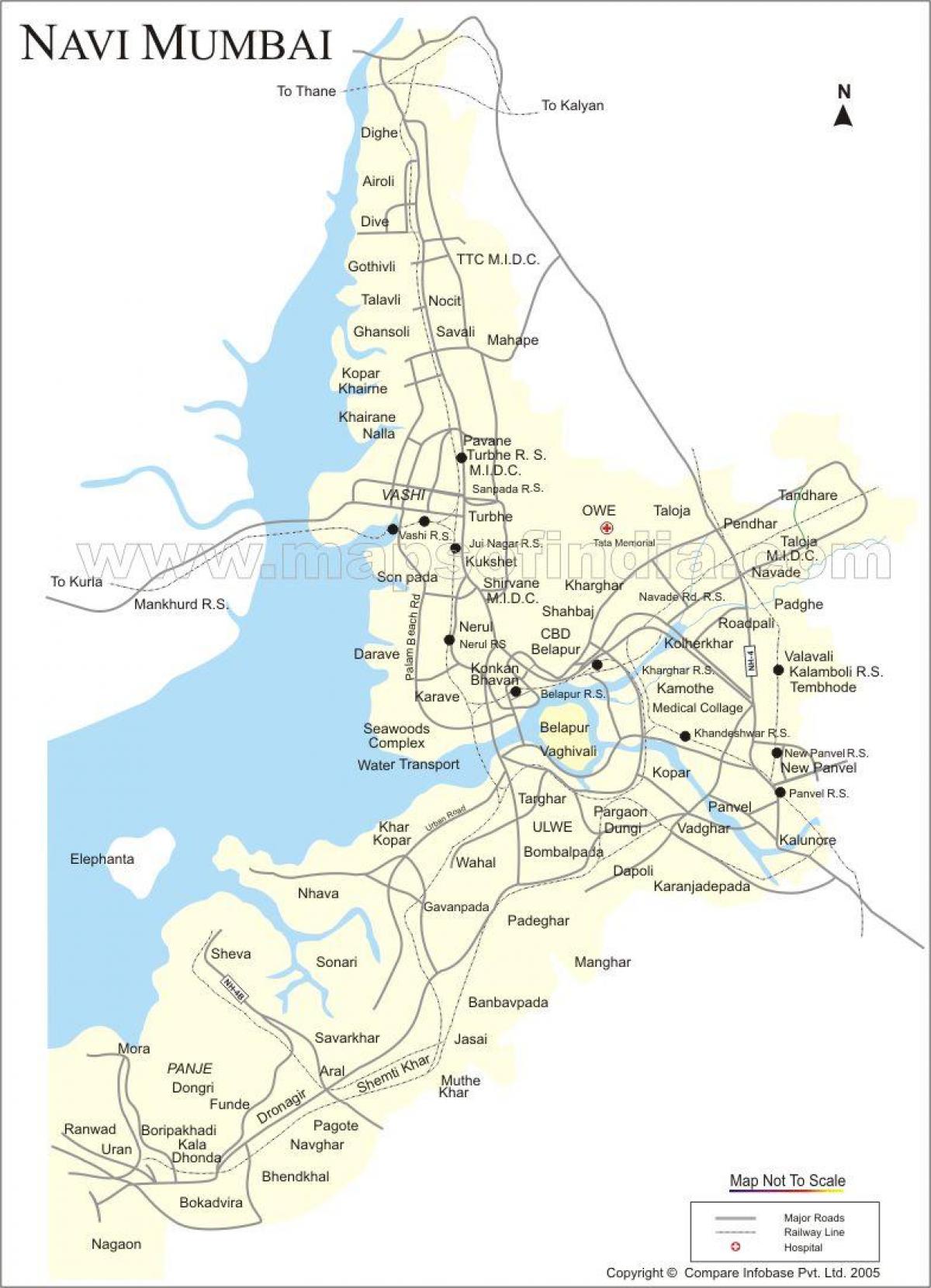 kart Nyu-Mumbai