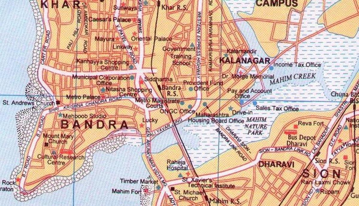 kart бандра Mumbai