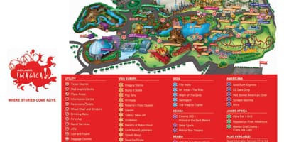 Kart İmagica Mumbai xəritə