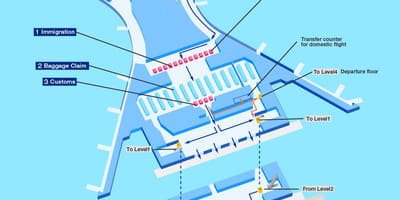 Kart Beynəlxalq hava limanı Mumbai